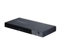 4 Port Flexible HDMI Switcher with Automatic Features
