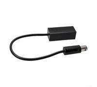 4-Port for gamecube Controller Hub for Wii U Console Black Design