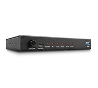 4 Port HDMI Splitter 10.2G 4K30 Full HD 1080p Display Duplicator