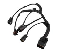 4 Port Injector Wiring Harness Assembly, Compact Car | Four Port Wiring Harness for Accent Cerato 1.6L G4ED Service Work Compact Passenger Car Repair