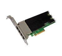 4 Port Intel X710-T4 10GbE PCIe Converged Network Adaptor OEM