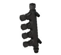 4 Port NMEA 2000 Tee Connector - Expand Your NMEA 2000 Networks Compatible with Lowrance, Simrad, B&G, Navico