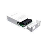 4-port POE extender 100M outdoor rainproof network POE repeater IP30 VLAN 44-57V 30W