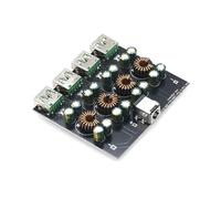 4 Port Quick Charges PCB Board Small 4 Device Fast Charging Board Small Charging Solution For Smartphones & Tablets