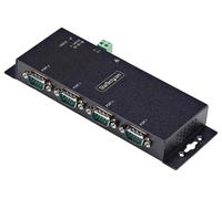 4 Port RS232 Serial to Ethernet IP Device Server - I43-SERIAL-ETHERNET