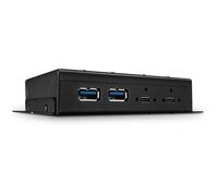 4 Port USB 3.1 Gen 2 Type C Metal Hub