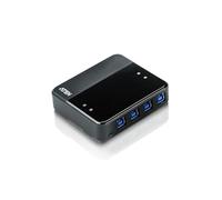 Aten US434-AT 4 port USB 3.0 Peripheral Sharing Switch