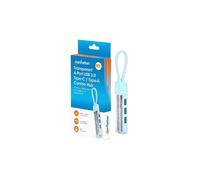 4-Port USB 3.2 Gen1 Type-A/C Hub for 4x USB-A 3.0 181020