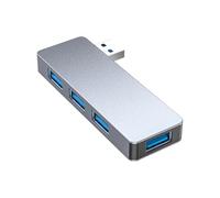 4 Port USB3.0 Extender Enables Fast Charging and Data Sharing Across Computers Printers Storage Devices Rapid USB Hubs