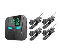4 Ports Auto Clicker Tapper for Smart Phone,Phone Screen Tapper for Phone Apps,Video Live Streaming Gadget,Simulation Finger Continuous Click,for Live Broadcasts Likes,Games,Shopping,Reward Tasks