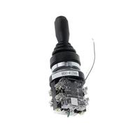 4 Position 4NO Momentary Spring Return Cross Button Switch HKA1-41Z04A