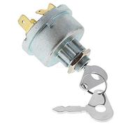 4 Position Ignition Switch c/w 2 x 99 Keys - Replaces Lucas 24228 35670