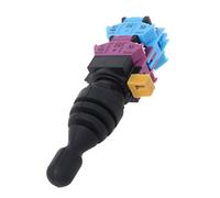 4 Position Joystick Switch HKL-FW24 4NO Momentary Type Monolever Joy Stick Reset Button Replacement