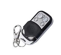 4 Position Remote Control Frequency 433Mhz N.B. Before Purchasing Please Note that the Remote Control has the Frequency 433 Mhz and is not Rolling Code