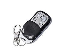 4 Position Remote Control, Frequency 433mhz, Universal - N.b. Before Purchasing, Please Note That the Remote Control Has the Frequency 433 Mhz and is Not Rolling Code