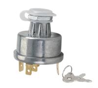 4 Position Tractor For Ignition Switch with Keys for Lucas 35670 128SA 12V 24V Metal Case Design for Farming and Industrial Plant Systems