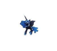 (4) Princess Luna Unicorn Plush 12 Inches 30 Cm, Stuffed Animals, Horses, Great Gifts