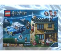 LEGO Harry Potter 4 Privet Drive - 75968, Construction Toys Building set, Boy/Girl, 797 pc(s)