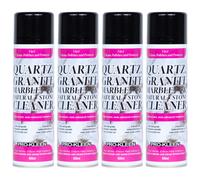 (4) Pro-Kleen Quartz, Granite, Marble & Natural Stone Cleaner