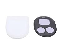 4 Pro Light Reduction Lens - d Night for Drone Cameras with HD Multi-Coating, i-Scratch & i-Reflective Technology, Ideal for Night Photography, Includes ive Storage C