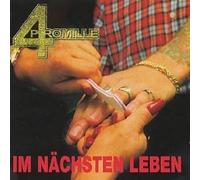 4 PROMILLE - IM NÄCHSTEN LEBEN (YELLOW/BLACK MARBLED VINYL) [VINYL]
