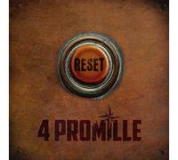 4 Promille - Reset (Ep)