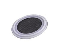 4" PTFE Filter Screen 304 Stainless Steel Mesh, 10-500 Mesh for Aerospace(80 Mesh Sus316l)