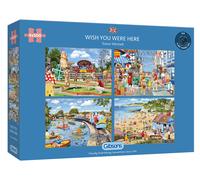 4 Puzzles - Wish You Were Here