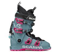 4-Quattro GT Womens 2026 Freeride Touring Ski Boots with GripWalk