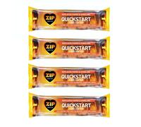 4 Quickstart Firelighter Blocks Instant Light Chimenea Firepit 150g