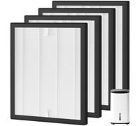 4 Replacement Filter for MeacoDry Arete One 18L,20L & 25L Dehumidifier Air
