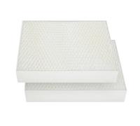 4 Replacement Humidifier Filters, Compatible with Stadler Form Oskar, Evaporative Humidifier, Home Air Humidifier Cleaning