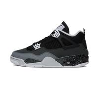 4 Retro Fear 2024 - male - Jordan - Trainers - Black - 12 UK - Sport 12 UK