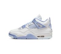 4 Retro Forget Me Not - female - Jordan - Trainers - Blue - 7 1/2 UK - Sport 7 1/2 UK