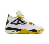 (WMNS) Air Jordan 4 Retro 'Vivid Sulfur' AQ9129-101 10