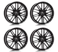 Rial Wheels Kibo 8.0Jx18 ET45 5x108 SWHP for LAND ROVER Discovery Sport Evoque V