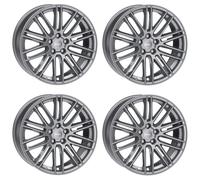 Rial Wheels KIBO X 9.0Jx20 ET52 5x130 GRA for VOLKSWAGEN Touareg