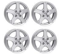 4 Rial Kodiak wheels 5.5Jx14 ET35 4x100 SIL for CITROEN C1