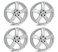 4 Rial Kodiak wheels 7.0Jx16 ET35 5x112 SIL for VOLKSWAGEN Beetle Caddy Cross To