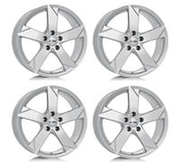 RIAL Wheels Kodiak 8.0Jx18 ET40 5x112 SIL – for SEAT Alhambra/Altea/Ateca