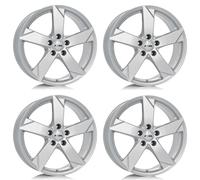 4 Rial Kodiak wheels 8.0Jx19 ET32 5x112 SIL for VOLKSWAGEN Arteon Beetle Cross T