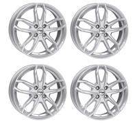 Rial Wheels Lucca 6.5Jx16 ET37 4x98 SIL for LANCIA Musa Ypsilon