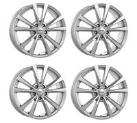 4 Rial M12 wheels 8.0Jx19 ET50 5x108 SIL for VOLVO Polestar 2 S60 V60 S60CC V60C