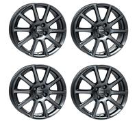 RIAL Wheels Milano 5.5Jx14 ET43 4x100 TITA for MG ROVER 200 25 ZR 400