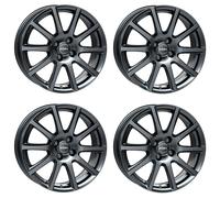 4 Rial Milano wheels 6.5Jx15 ET38 4x100 TITA for HYUNDAI Accent Getz i10 i20