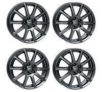 4 Rial Milano wheels 6.5Jx15 ET38 5x100 TITA for AUDI A1 A2 A3