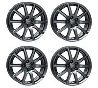 4 Rial Milano wheels 6.5Jx16 ET38 5x114,3 TITA for SUZUKI Grand Vitara Swift SX4