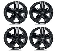 Rial Wheels Transporter 6.5Jx16 ET50 5x118 SW for OPEL Vivaro