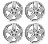 Rial Wheels Transporter 6.5Jx16 ET50 5x120 SIL for MAN TGE