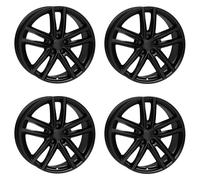 RIAL Wheels X10 7.0Jx18 ET45 5x112 SW – Fits AUDI A3 A3 Sportback Limousine Q2 Q3